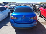 2018 Toyota Yaris Ia  Blue vin: 3MYDLBYVXJY304787