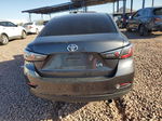 2018 Toyota Yaris Ia  Gray vin: 3MYDLBYVXJY306359