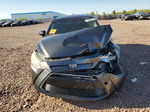 2018 Toyota Yaris Ia  Gray vin: 3MYDLBYVXJY306359
