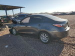 2018 Toyota Yaris Ia  Gray vin: 3MYDLBYVXJY306359