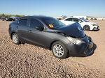 2018 Toyota Yaris Ia  Gray vin: 3MYDLBYVXJY306359