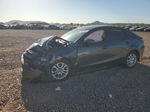 2018 Toyota Yaris Ia  Gray vin: 3MYDLBYVXJY306359