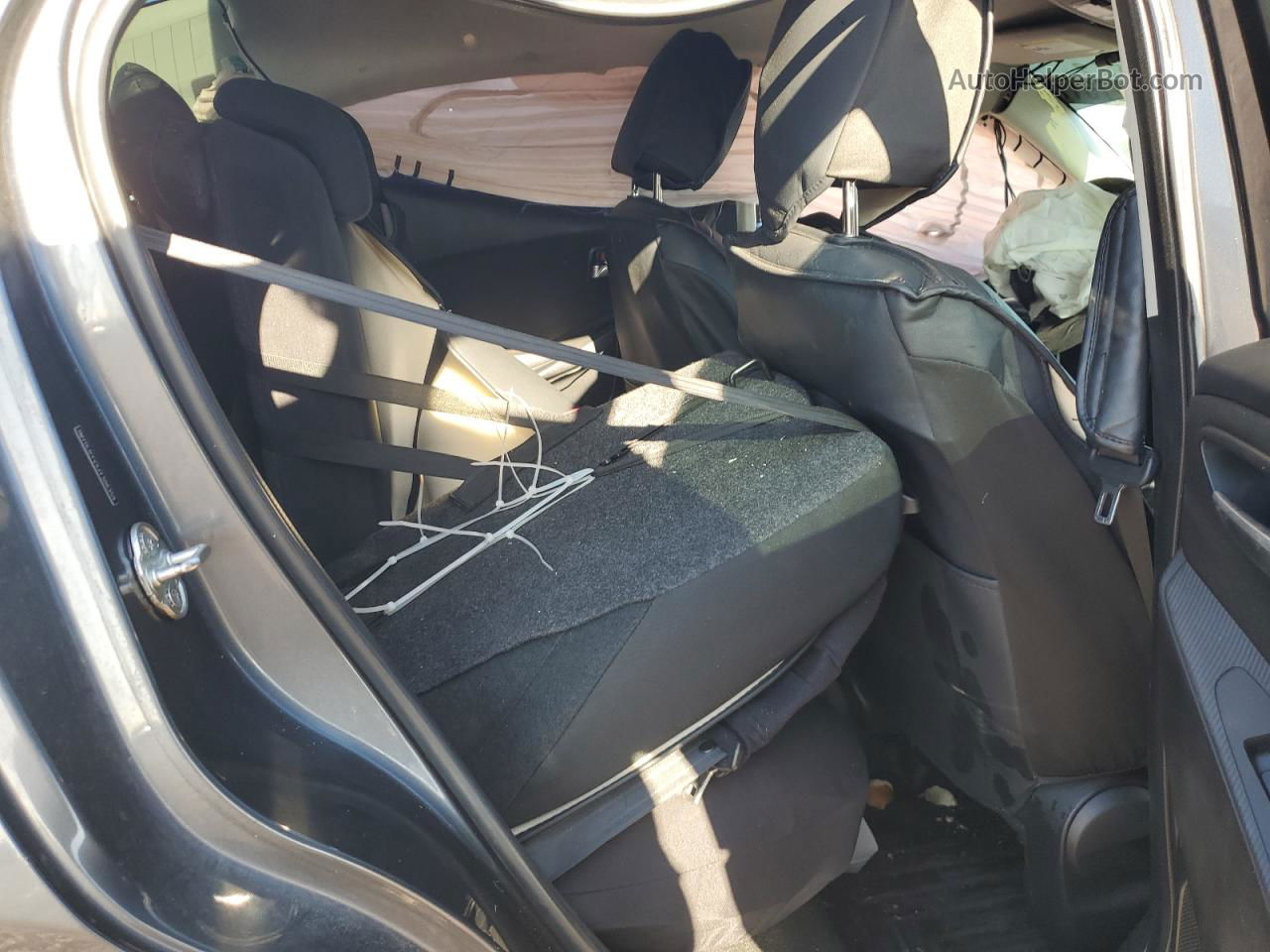 2018 Toyota Yaris Ia  Gray vin: 3MYDLBYVXJY306359