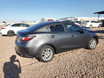2018 Toyota Yaris Ia  Gray vin: 3MYDLBYVXJY306359