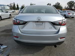 2018 Toyota Yaris Ia  Silver vin: 3MYDLBYVXJY306801