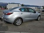 2018 Toyota Yaris Ia  Silver vin: 3MYDLBYVXJY306801
