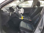 2018 Toyota Yaris Ia  Silver vin: 3MYDLBYVXJY306801