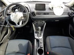 2018 Toyota Yaris Ia  Silver vin: 3MYDLBYVXJY306801