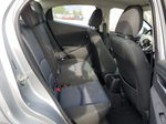 2018 Toyota Yaris Ia  Silver vin: 3MYDLBYVXJY306801