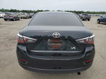 2018 Toyota Yaris Ia  Black vin: 3MYDLBYVXJY308192