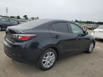 2018 Toyota Yaris Ia  Black vin: 3MYDLBYVXJY308192