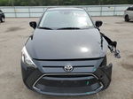 2018 Toyota Yaris Ia  Black vin: 3MYDLBYVXJY308192