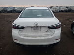 2018 Toyota Yaris Ia  White vin: 3MYDLBYVXJY309813