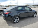 2018 Toyota Yaris Ia  Charcoal vin: 3MYDLBYVXJY310041