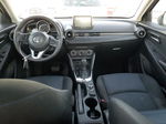2018 Toyota Yaris Ia  White vin: 3MYDLBYVXJY315370
