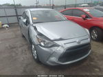 2018 Toyota Yaris Ia   Серебряный vin: 3MYDLBYVXJY318012