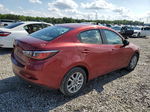 2018 Toyota Yaris Ia  Red vin: 3MYDLBYVXJY333447