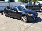 2019 Toyota Yaris L Black vin: 3MYDLBYVXKY504201