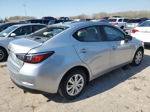 2019 Toyota Yaris L Silver vin: 3MYDLBYVXKY507356