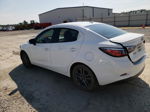 2019 Toyota Yaris L White vin: 3MYDLBYVXKY520446