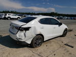 2019 Toyota Yaris L Белый vin: 3MYDLBYVXKY520446