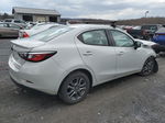 2019 Toyota Yaris L Silver vin: 3MYDLBYVXKY523167