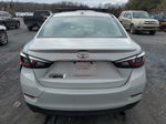 2019 Toyota Yaris L Silver vin: 3MYDLBYVXKY523167