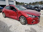 2016 Mazda 3 Sport Красный vin: 3MZBM1J72GM297811