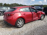 2016 Mazda 3 Sport Red vin: 3MZBM1J72GM297811