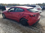 2016 Mazda 3 Sport Red vin: 3MZBM1J72GM297811