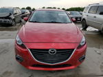 2016 Mazda 3 Sport Red vin: 3MZBM1J72GM305826