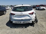 2016 Mazda 3 Sport White vin: 3MZBM1J75GM317596