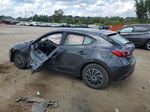 2016 Mazda 3 Sport Серый vin: 3MZBM1J77GM247342