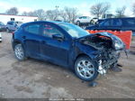 2016 Mazda Mazda3 I Sport Синий vin: 3MZBM1J78GM252940