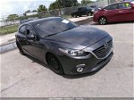 2016 Mazda Mazda3 I Sport Gray vin: 3MZBM1J7XGM314239