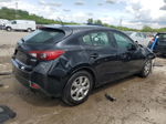 2014 Mazda 3 Sport Black vin: 3MZBM1K70EM112456