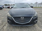 2016 Mazda 3 Sport Black vin: 3MZBM1K71GM273532