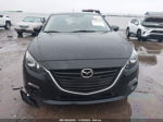 2016 Mazda Mazda3 I Sport Черный vin: 3MZBM1K71GM276088