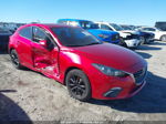 2016 Mazda Mazda3 I Sport Red vin: 3MZBM1K73GM263195