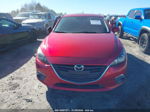 2016 Mazda Mazda3 I Sport Red vin: 3MZBM1K73GM263195