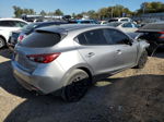 2015 Mazda 3 Sport Gray vin: 3MZBM1K74FM171947