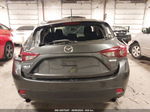 2016 Mazda Mazda3 I Sport Gray vin: 3MZBM1K74GM321797