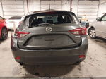 2016 Mazda Mazda3 I Sport Gray vin: 3MZBM1K74GM321797