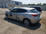 2016 Mazda 3 Sport Silver vin: 3MZBM1K75GM274716