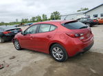 2014 Mazda 3 Sport Red vin: 3MZBM1K76EM109609