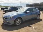 2015 Mazda 3 Sport Blue vin: 3MZBM1K76FM126380