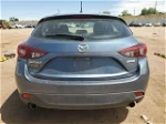 2015 Mazda 3 Sport Blue vin: 3MZBM1K76FM126380