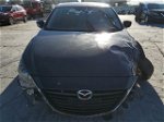 2016 Mazda 3 Sport Black vin: 3MZBM1K76GM291640