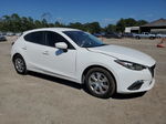 2015 Mazda 3 Sport Белый vin: 3MZBM1K77FM234653