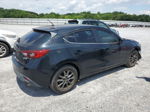 2016 Mazda 3 Sport Черный vin: 3MZBM1K78GM266920